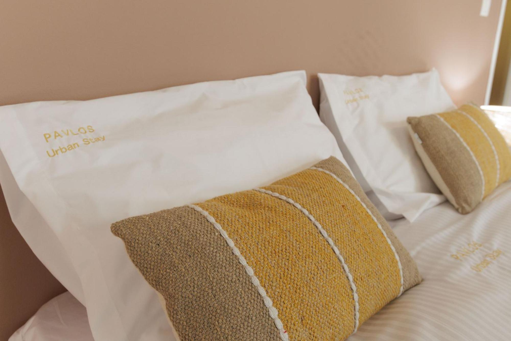 Pavlos Urban Stay Athens Exterior photo