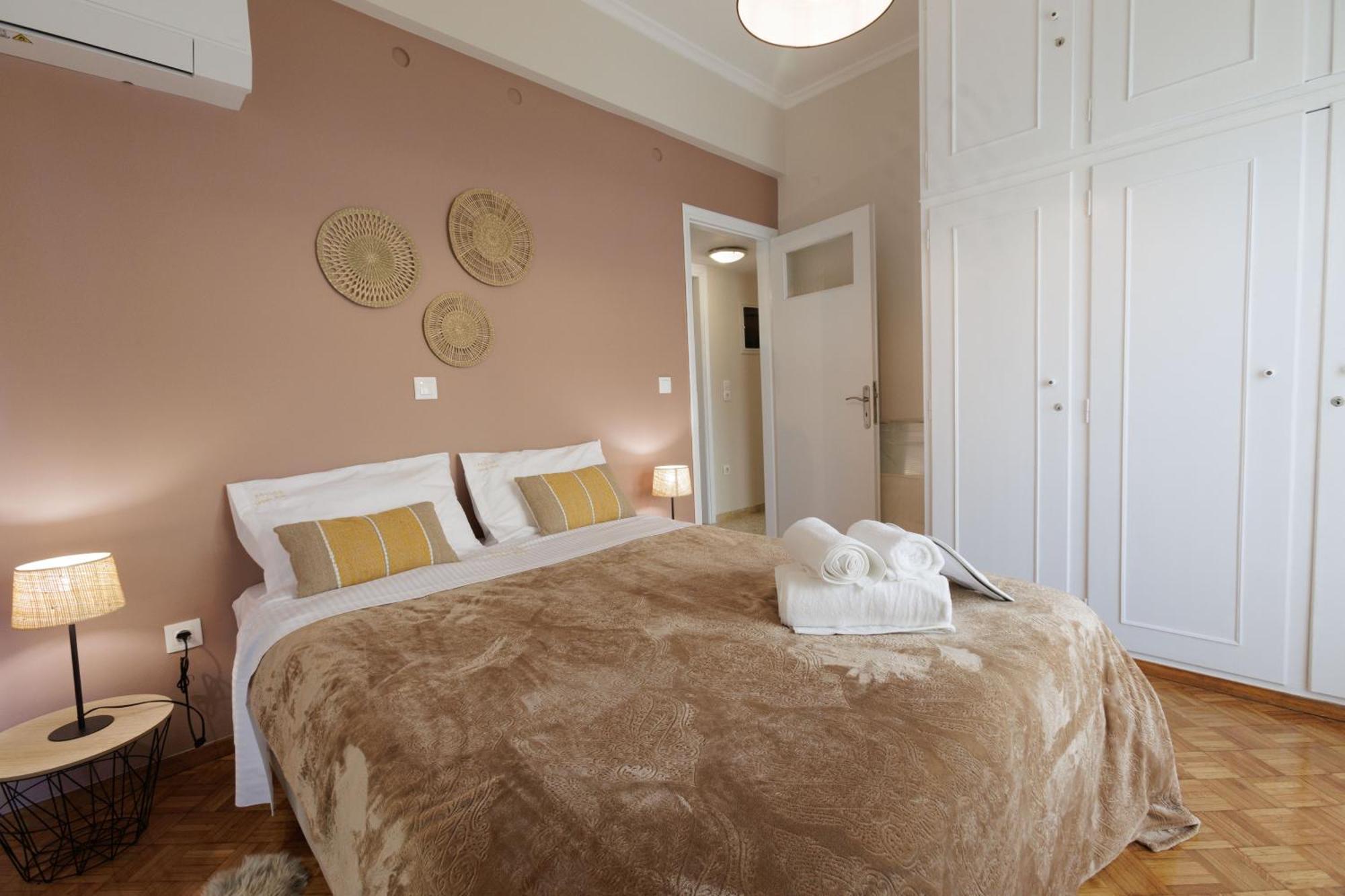 Pavlos Urban Stay Athens Exterior photo